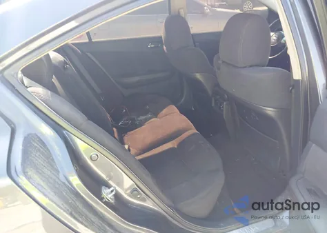 2012 Nissan Maxima 3.5 S from USA, damaged, VIN 1N4AA5AP1CC804410